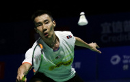 Lee Chong Wei hụt vé Super Series Finals