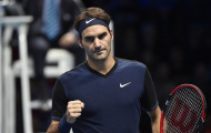 Pha bóng như thời đỉnh cao của Federer trước Djokovic