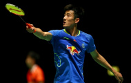 Chen Long phòng ngự phản công thần sầu trước Lee Chong Wei