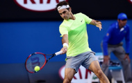 Federer lọt top 'best shot' ở ATP World Tour Finals