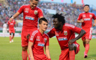 Danh sách QBV 2015: Cầu thủ Hà Nội T&T đấu Becamex Bình Dương