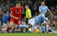 Sao Man City thi đấu không tốt vì 'tinh thần khủng hoảng'