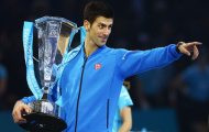 Djokovic và sức mạnh của sóng thần