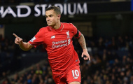 Hàng công Liverpool: Coutinho quá hoàn hảo cho gegen-pressing