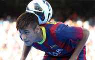 Video: Những pha qua người 'thần thánh' của Neymar ở Barca
