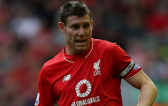 Milner ủng hộ Man City sau thất bại trước Liverpool