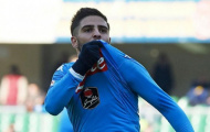 Insigne muốn trở lại ĐT Italia