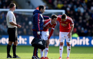 Sốc: Man United nguy cơ vắng 10 trụ cột trước PSV