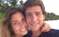 Câu chuyện tình của Sergi Roberto với siêu mẫu Israel