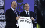 Nóng: Real Madrid họp khẩn, sắp 'trảm' Rafa Benitez?