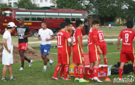 2 ngoại binh đến thử việc khiến U21 HAGL mất tập trung