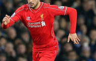 “Trục dọc” quyết định đến sự thành bại của Liverpool