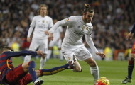 Hậu El Clasico: Gareth Bale đòi đá như 'số 10'