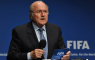 FIFA suýt đẩy Sepp Blatter tới cái chết