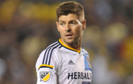 Liverpool xác nhận Gerrard trở lại khoác áo The Kop