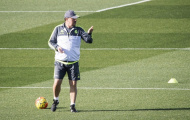Benitez nổi giận lôi đình với dàn sao Real Madrid