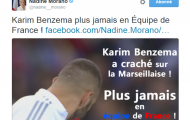 Benzema lại dính scandal mới