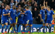 Leicester City: Thà một phút huy hoàng rồi chợt tắt…