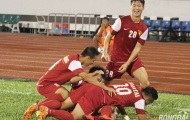 15h30 ngày 24/11, U21 Việt Nam vs U21 Singapore: Cạnh tranh ngôi đầu