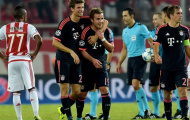 02h45 ngày 25/11, Bayern Munich vs Olympiakos: Đoạt vé thôi Hùm xám!