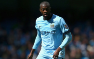 Vì sao Yaya Toure sa sút?