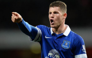 Video: Ross Barkley - Cầu thủ xuất sắc nhất vòng 13 Ngoại hạng Anh