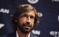 Pirlo về Manchester City Đông này