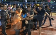 Trọng tài Thái Lan nhận bắt ép vì sợ bị đánh