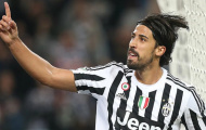 Juventus thiệt quân trước đại chiến với Man City