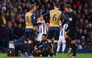 Đội quân què quặt Arsenal sẽ ra sân thế nào trước Dinamo Zagreb