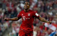 “Ngã mủ thán phục” Douglas Costa
