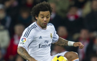 Marcelo gieo sầu cho Real