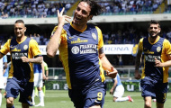 Serie A 2015/2016: Đất diễn không cho người già
