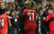 Klopp - như một người cha
