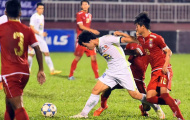 Video: U21 HAGL 4-3 U21 Myanmar (Giải U21 Quốc tế)
