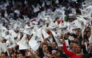 Điểm 10 trọn vẹn cho người hâm mộ Real Madrid