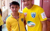 HLV Thanh Hóa: 'Hoàng Thịnh hòa nhập nhanh ở đội bóng mới'