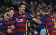 Video: Barcelona 6-1 AS Roma (Vòng bảng Champions League)