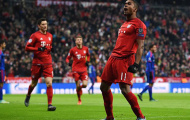 Video: Bayern Munich 4-0 Olympiakos (Vòng bảng Champions League)