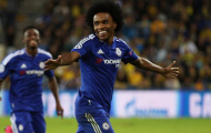 Video: Maccabi Tel Aviv 0-4 Chelsea (Vòng bảng Champions League)