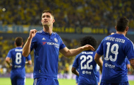 Chelsea đè bẹp Maccabi Tel Aviv trên đất khách