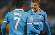 Video: Zenit 2-0 Valencia (Vòng bảng Champions League)