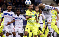 Video: Olympic Lyon 1-2 Gent (Vòng bảng Champions League)