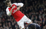 Giờ thì, Flamini sẽ là cứu tinh của Arsenal