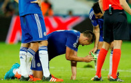 Mặt sân khiến Mourinho nổi đoá