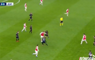 Video: Pha phối hợp đậm chất Arsenal: Ghi bàn sau 10 đường chuyền
