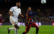Luis Enrique 'xin lỗi' Roma sau chiến thắng