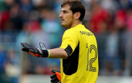 Video: Pha bắt bóng như thủ môn nghiệp dư của Iker Casillas