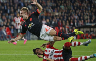 HLV PSV mong cổ động viên Man Utd tha thứ cho Moreno