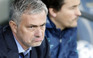 Mourinho bĩu môi trước màn trình diễn tệ của học trò